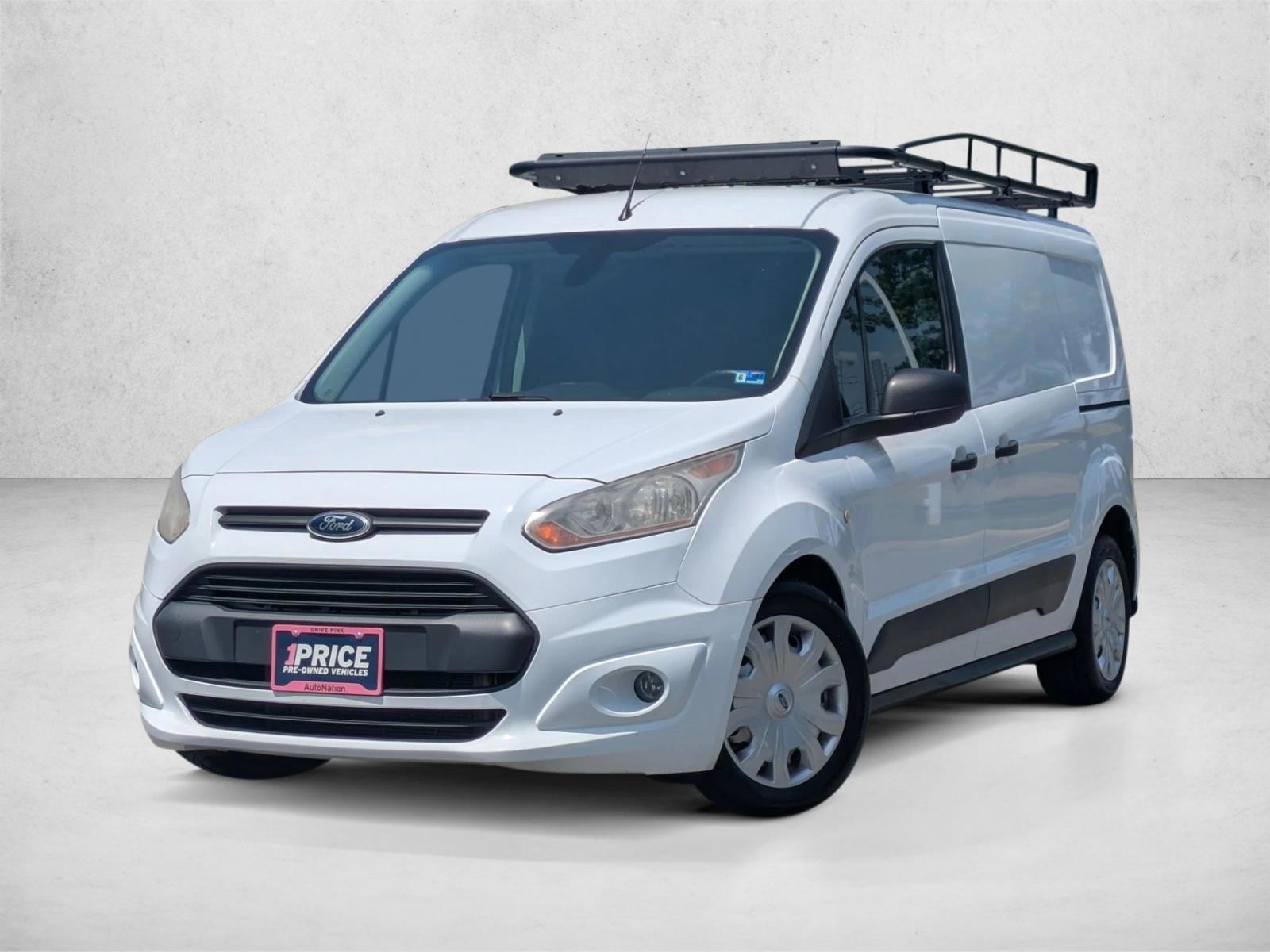 Thumbnail: 2014 Ford Transit Series - 1