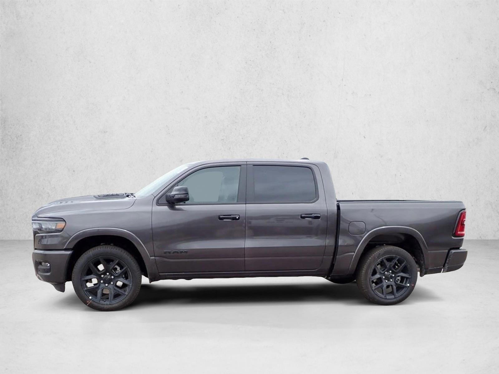 Thumbnail: 2026 RAM 1500 - 2