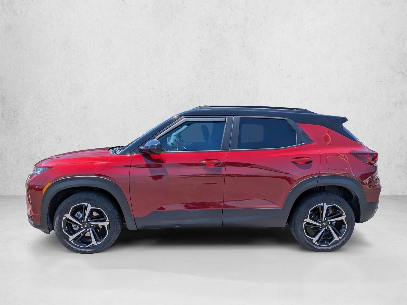 Thumbnail: 2023 Chevrolet TrailBlazer - 2