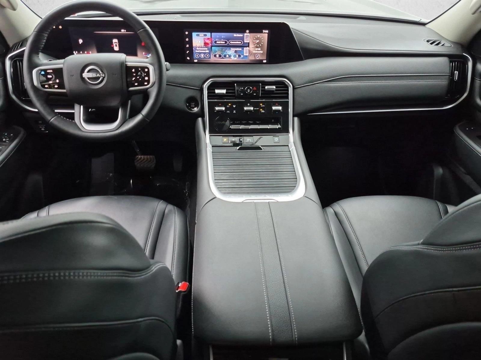 Thumbnail: 2025 Nissan Armada - 4