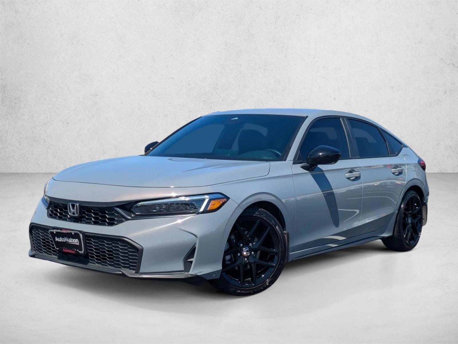Thumbnail: 2025 Honda Civic - 1