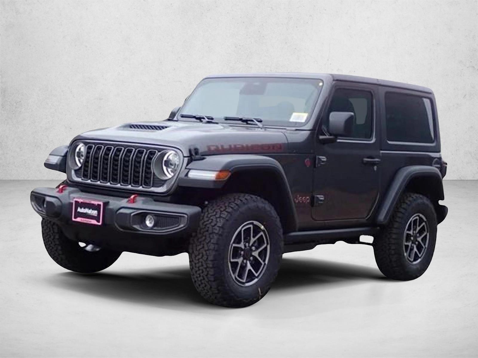 Thumbnail: 2026 Jeep Wrangler - 1