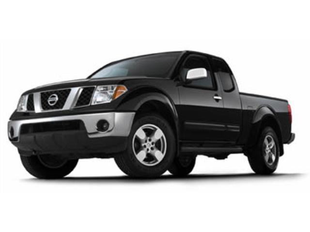 2006 Nissan Frontier