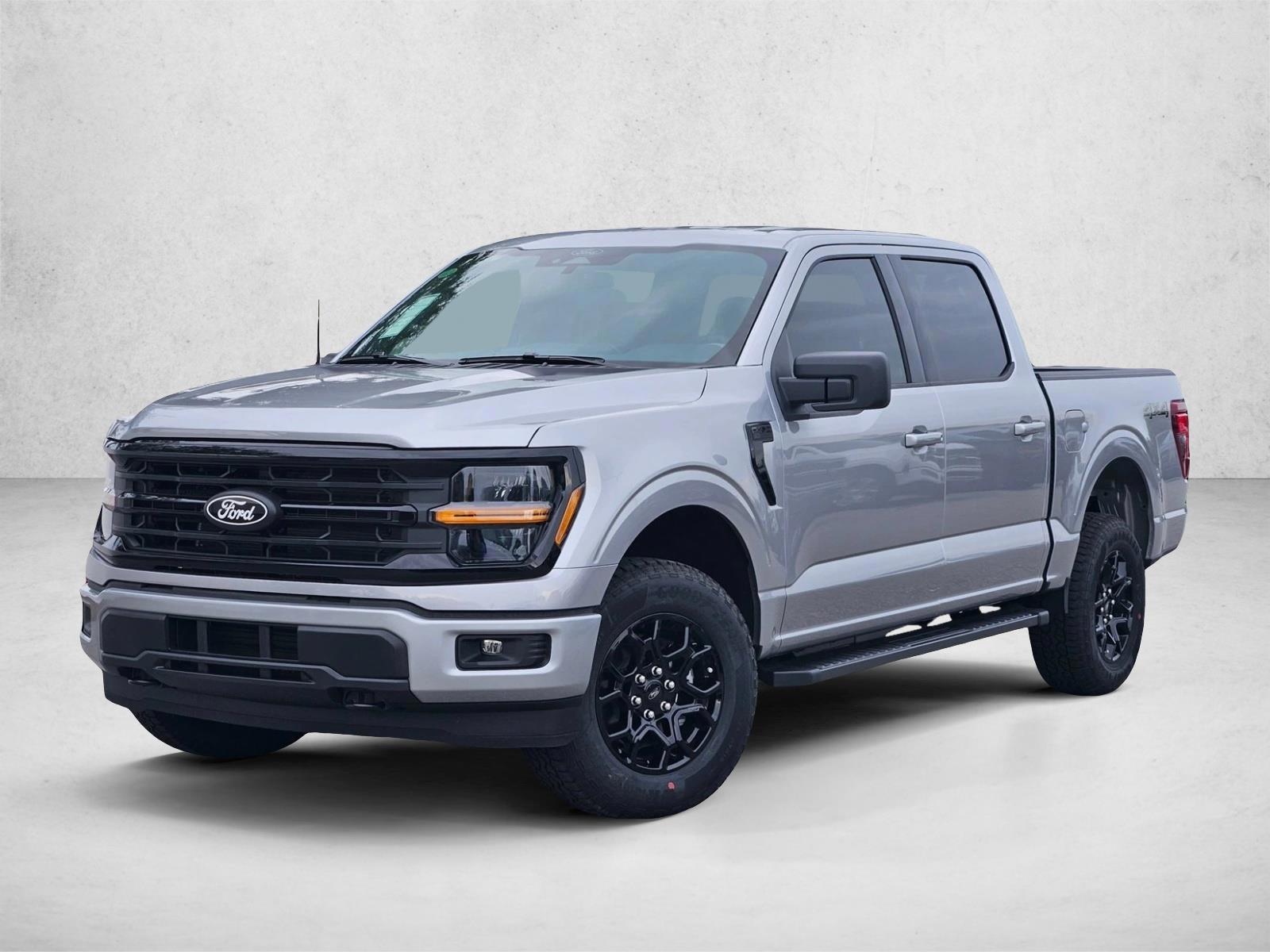 Thumbnail: 2026 Ford F-150 - 1