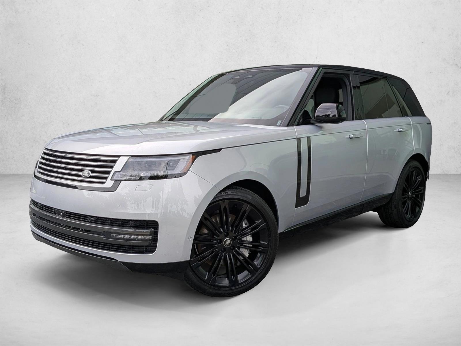 Thumbnail: 2025 Land Rover Range Rover - 1
