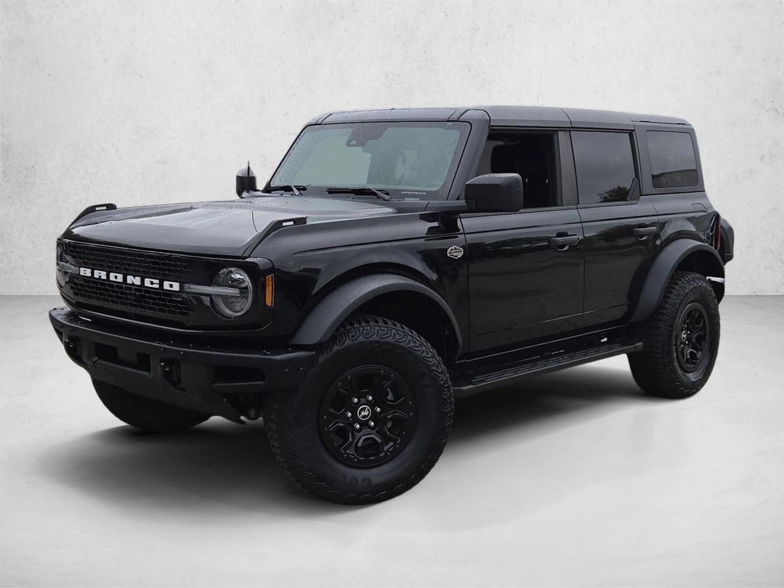 2024 Ford Bronco 4-Door