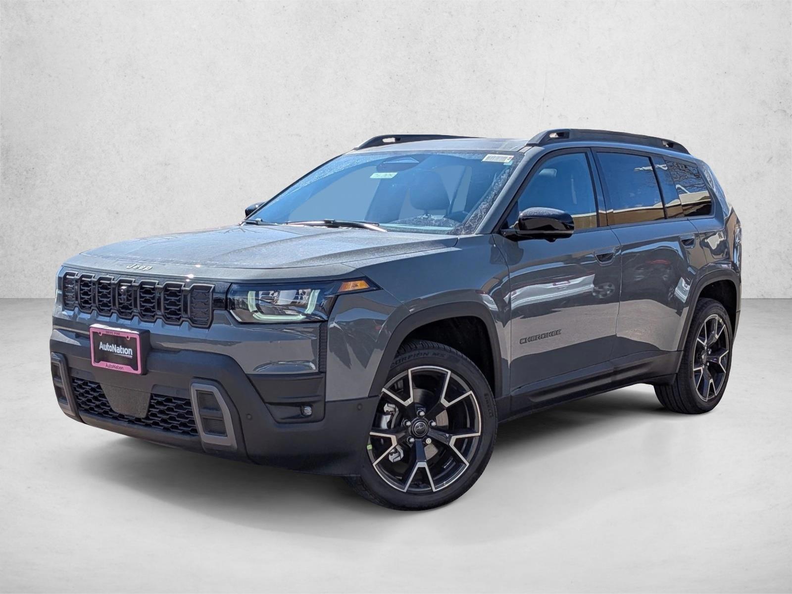 Thumbnail: 2026 Jeep Cherokee - 1