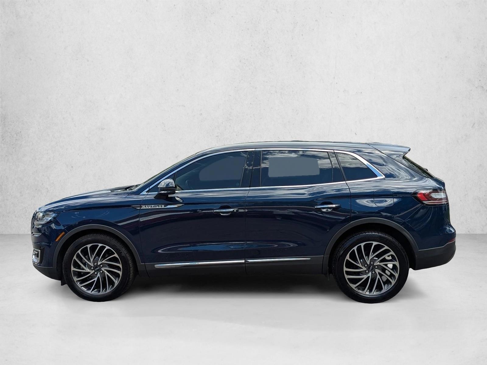 Thumbnail: 2019 Lincoln Nautilus - 2
