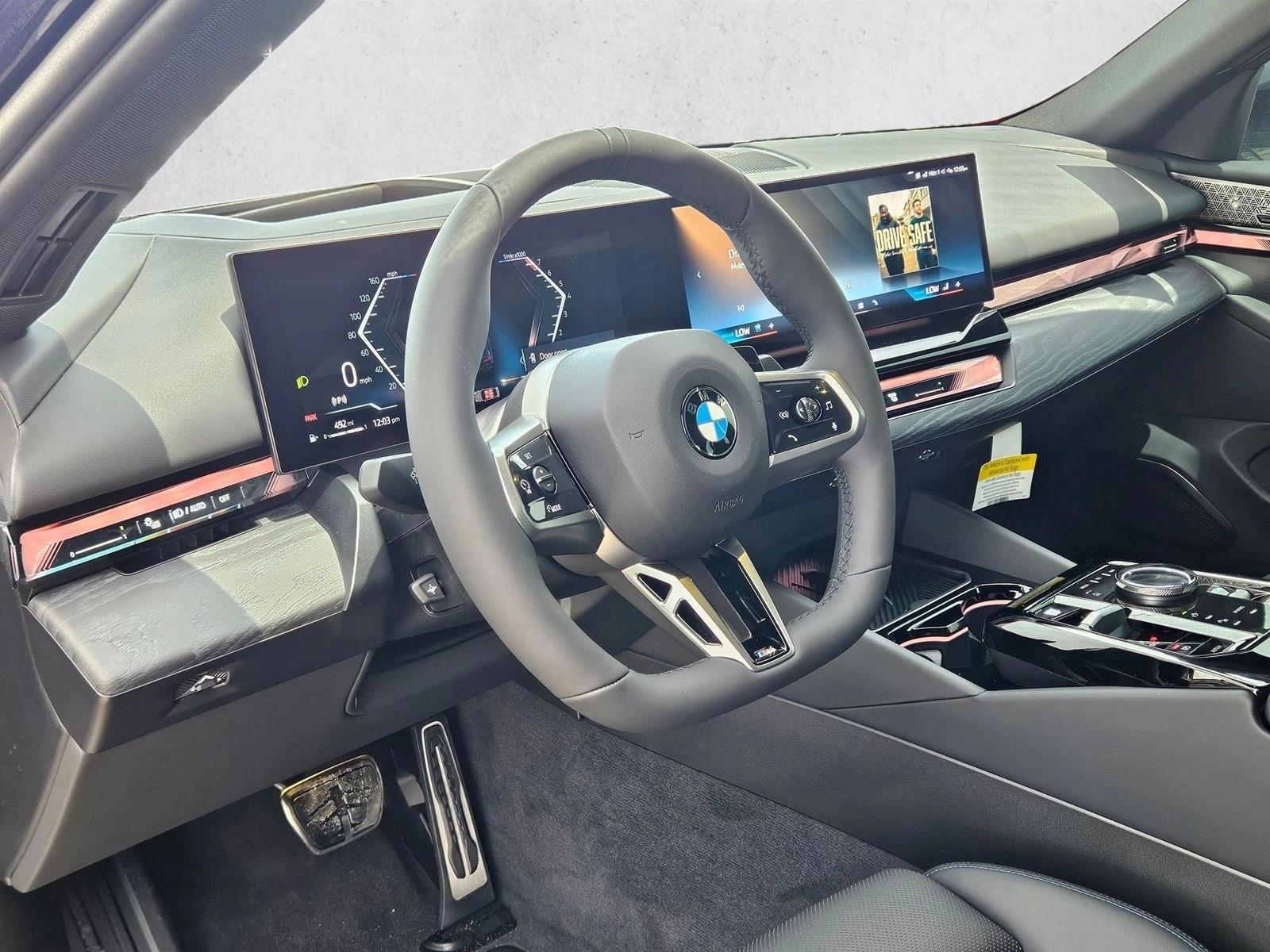 Thumbnail: 2026 BMW 5 Series - 3