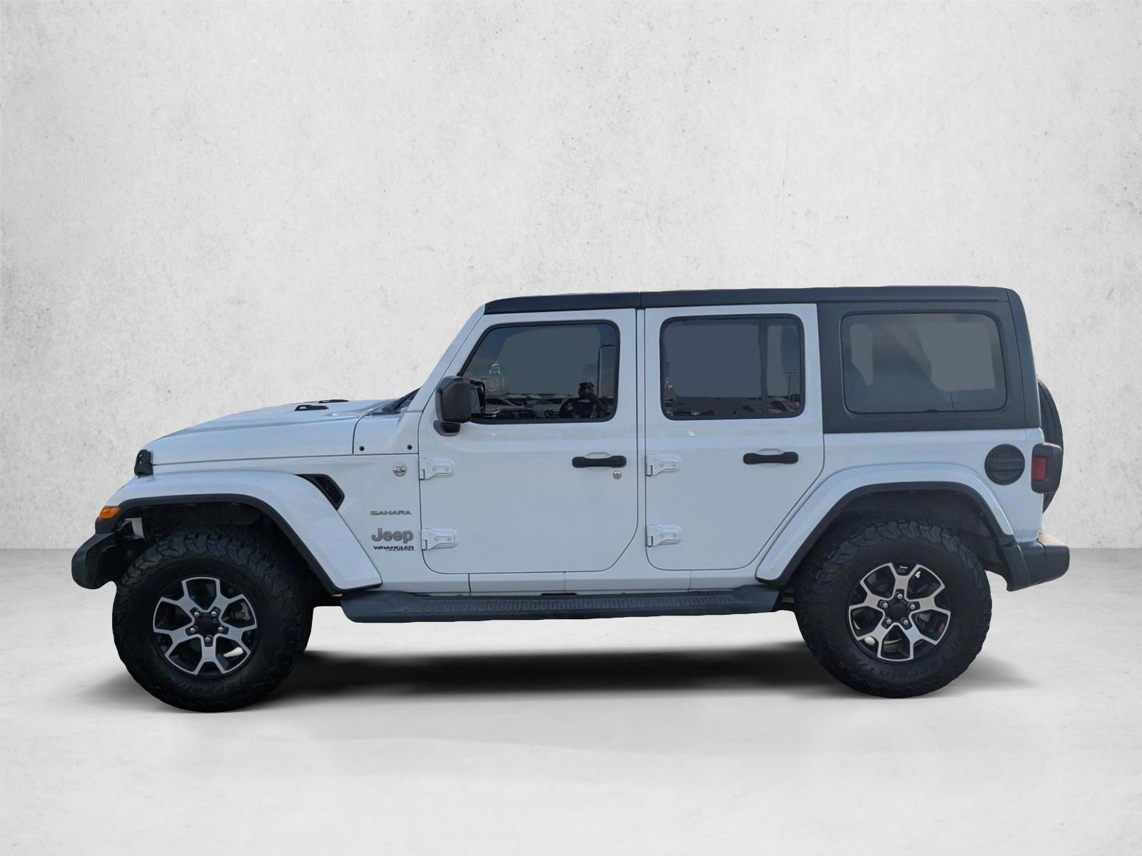 Thumbnail: 2019 Jeep Wrangler - 2