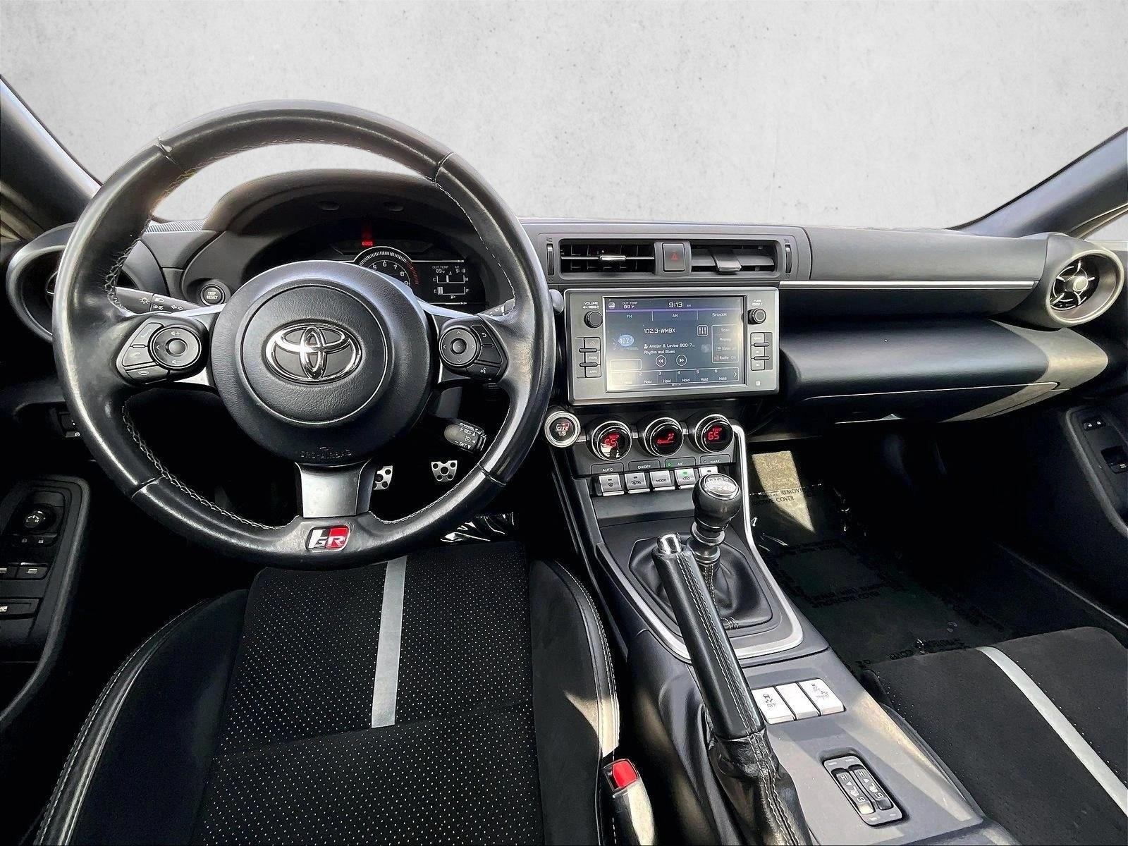 Thumbnail: 2022 Toyota GR86 - 4