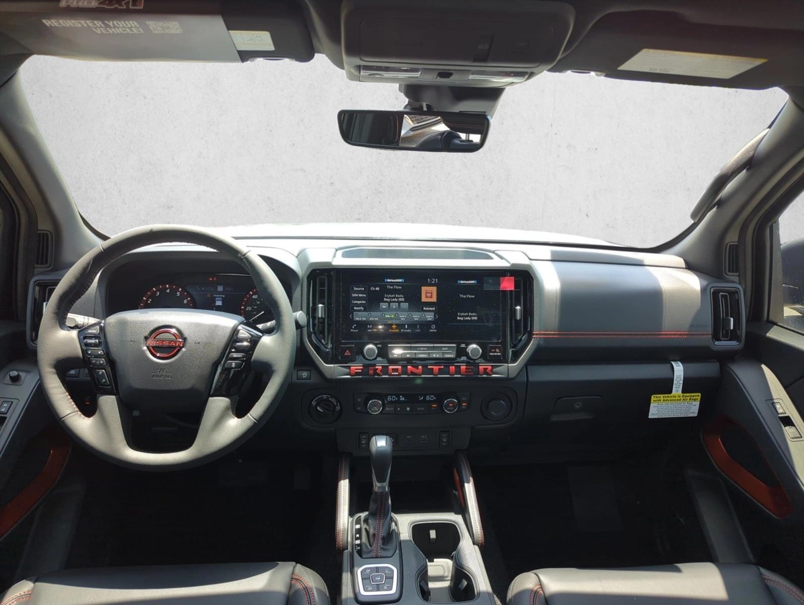 Thumbnail: 2026 Nissan Frontier - 3