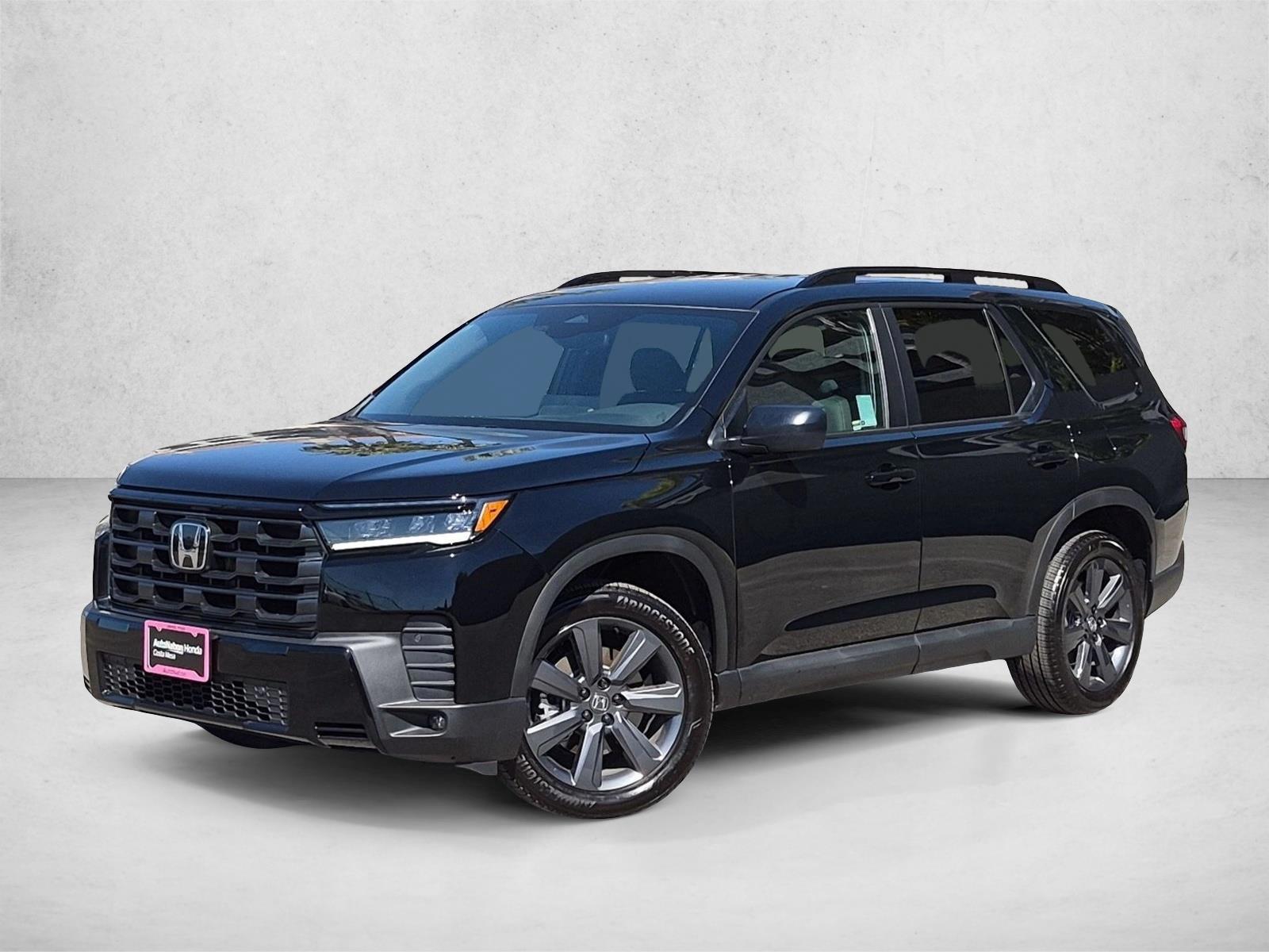 2026 Honda Pilot