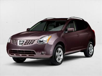 2009 Nissan Rogue SL -
                  Newnan, GA