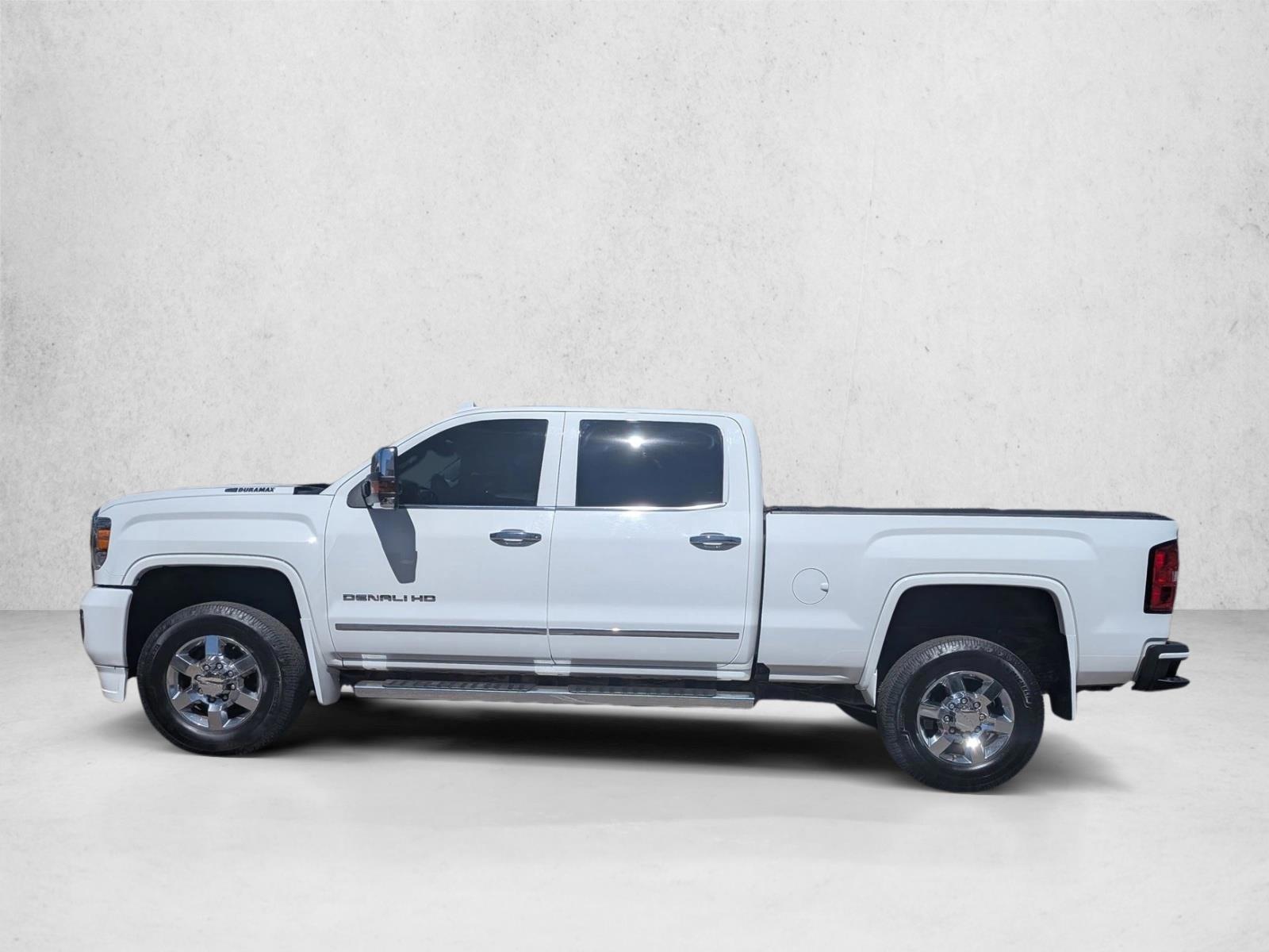 Thumbnail: 2019 GMC Sierra 3500 - 2