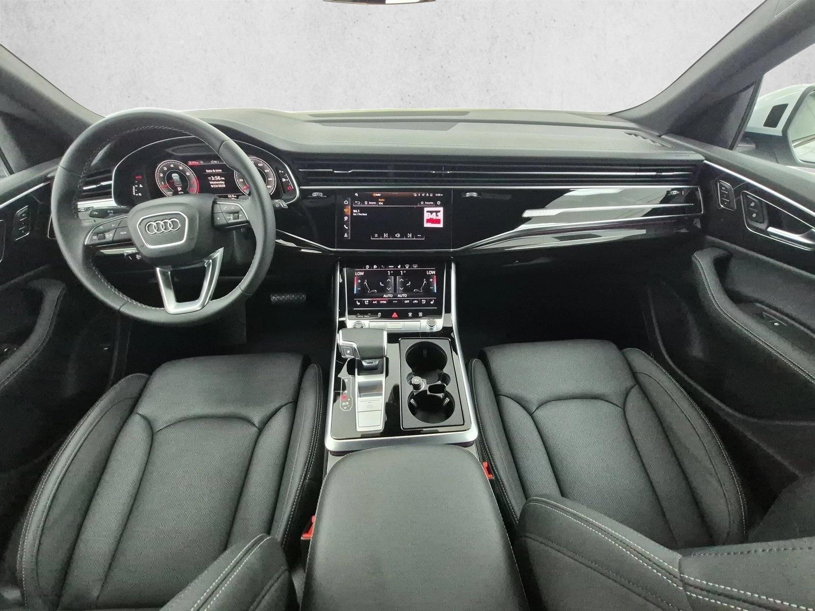 Thumbnail: 2026 Audi Q8 - 4