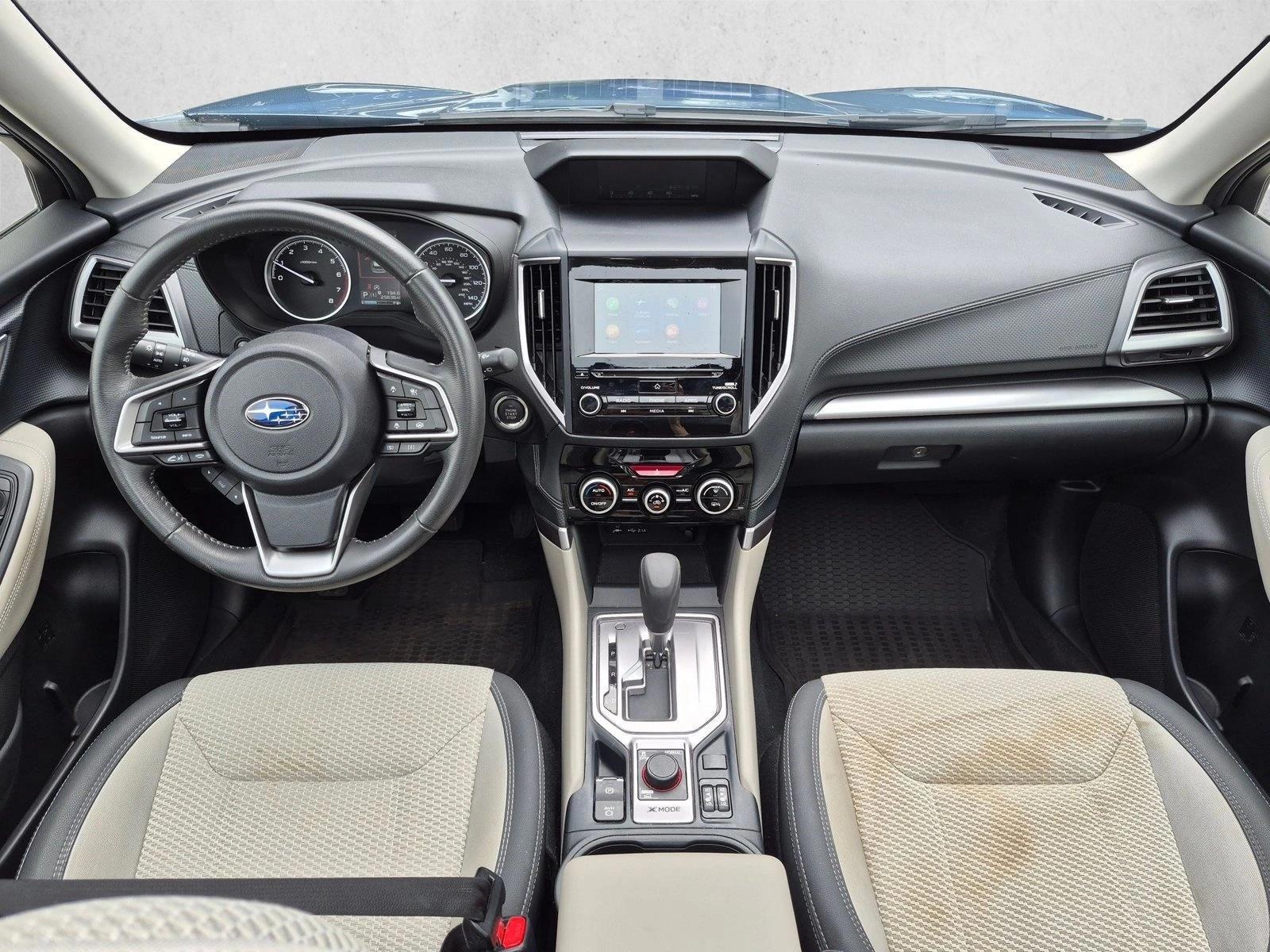 Thumbnail: 2021 Subaru Forester - 3