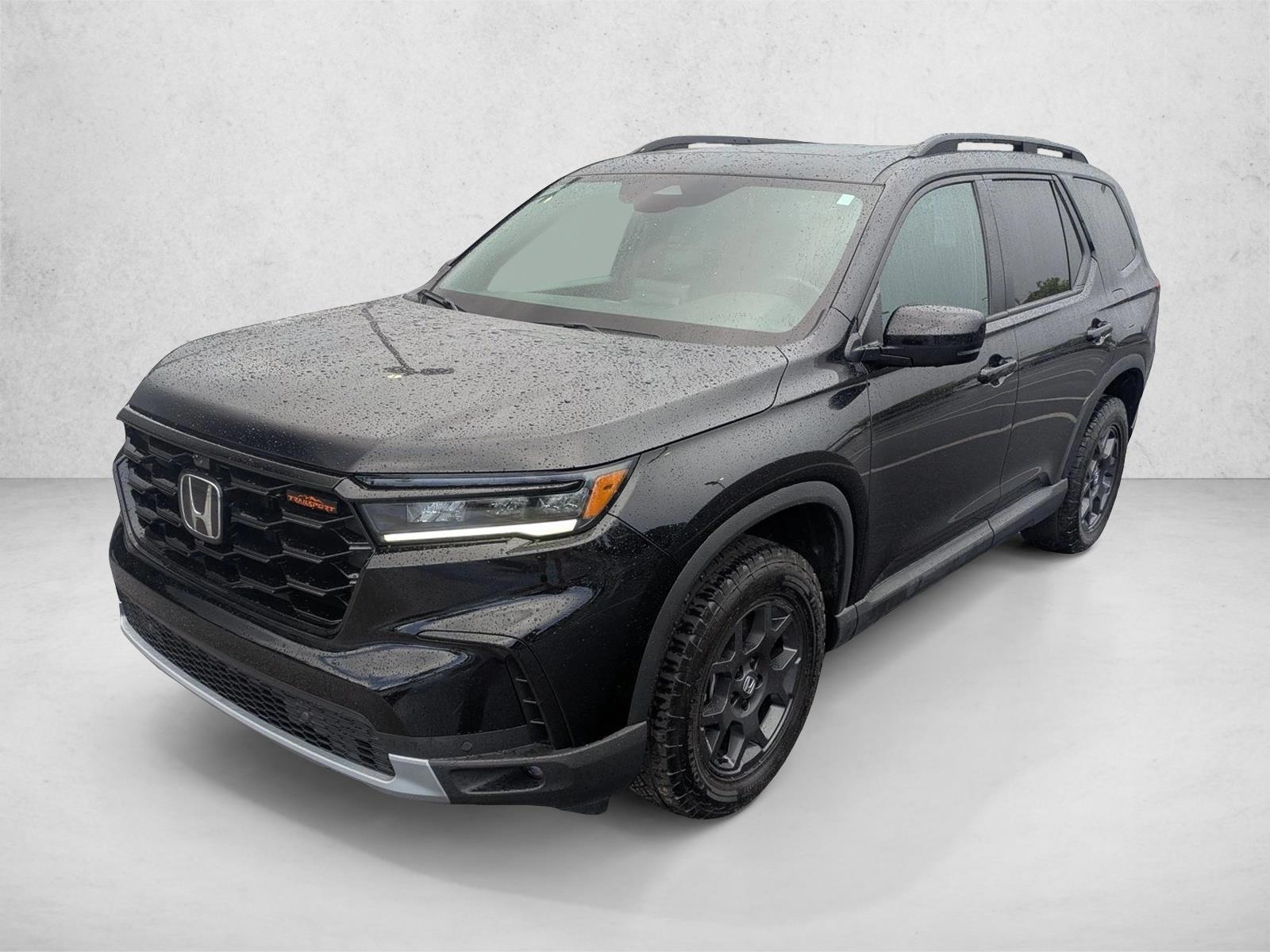Thumbnail: 2025 Honda Pilot - 1