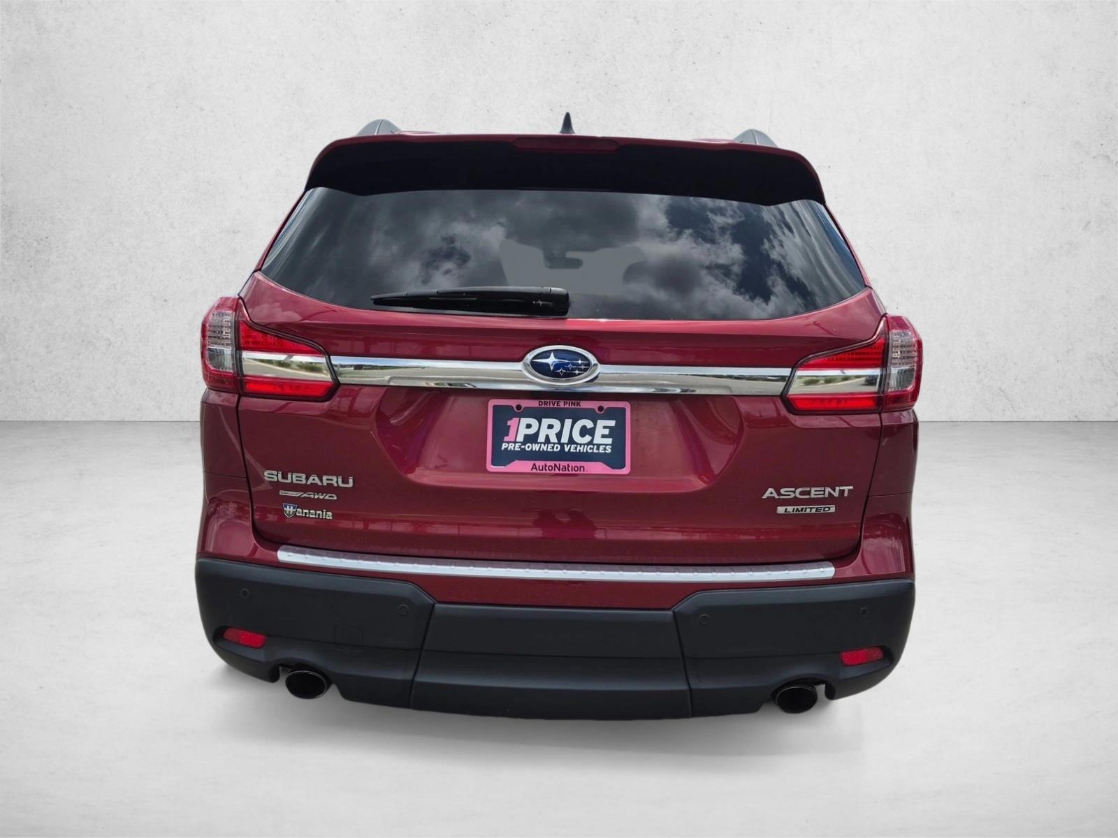 2020 Subaru Ascent Limited - Photo 7