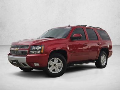2013 Chevrolet Tahoe LT -
                  Colorado Springs, CO