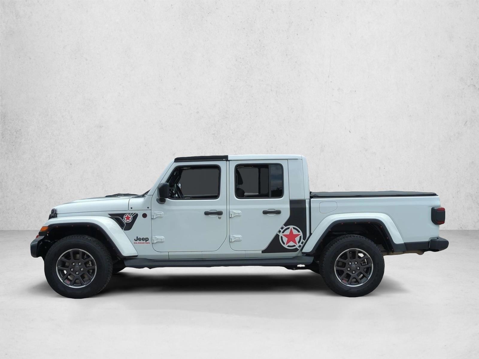 Thumbnail: 2022 Jeep Gladiator - 2