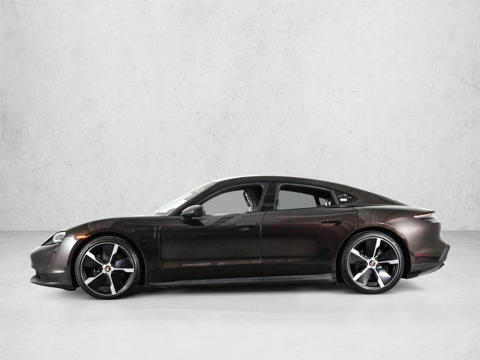 Thumbnail: 2021 Porsche Taycan - 2
