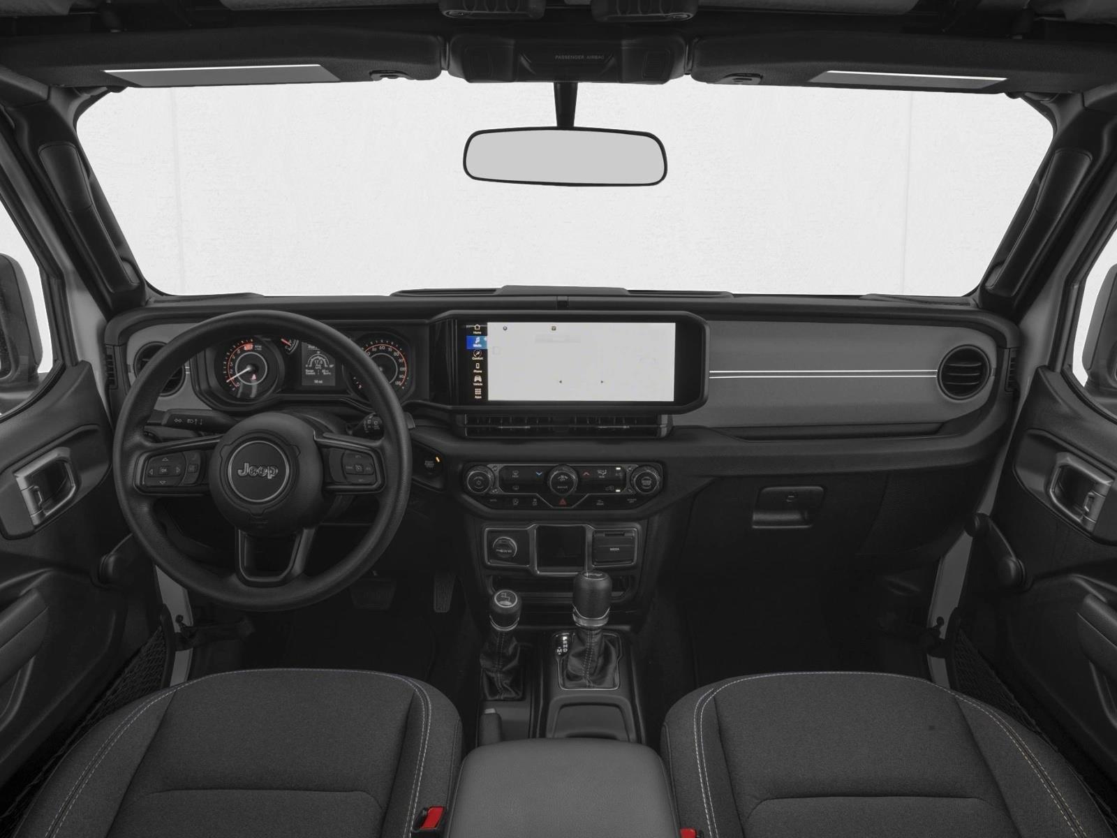 Thumbnail: 2026 Jeep Wrangler - 4