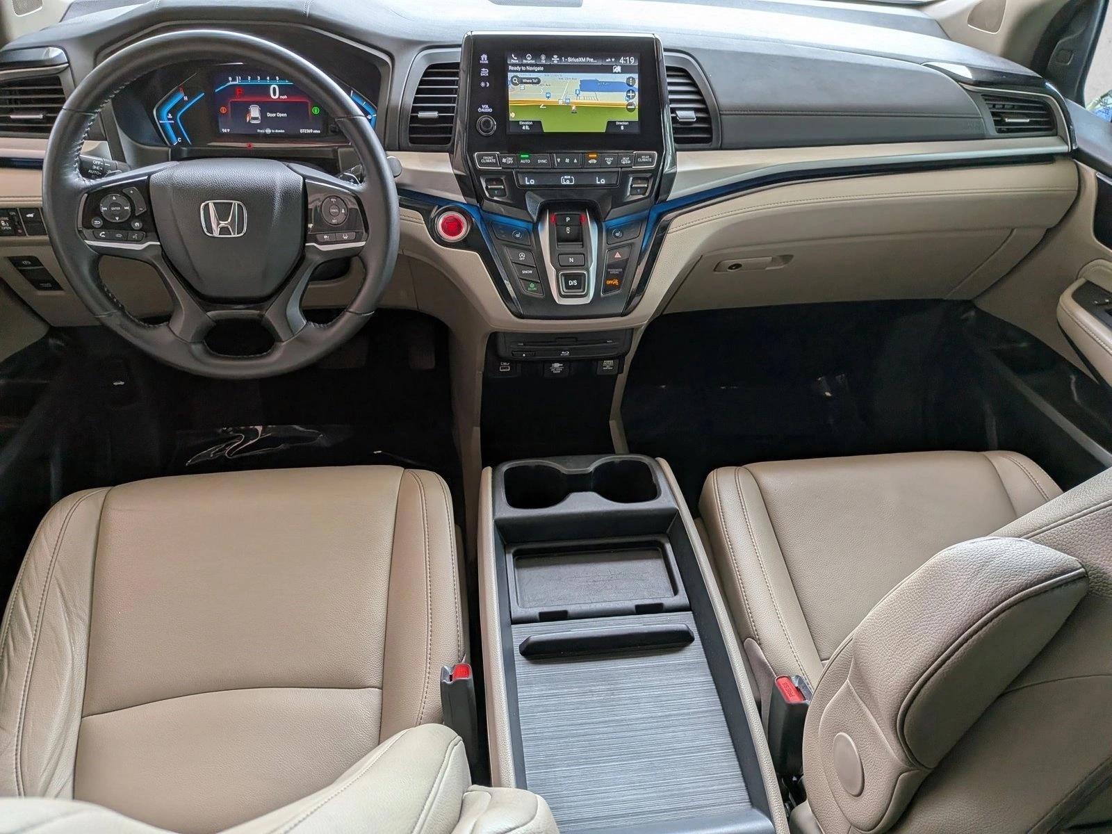Thumbnail: 2022 Honda Odyssey - 3
