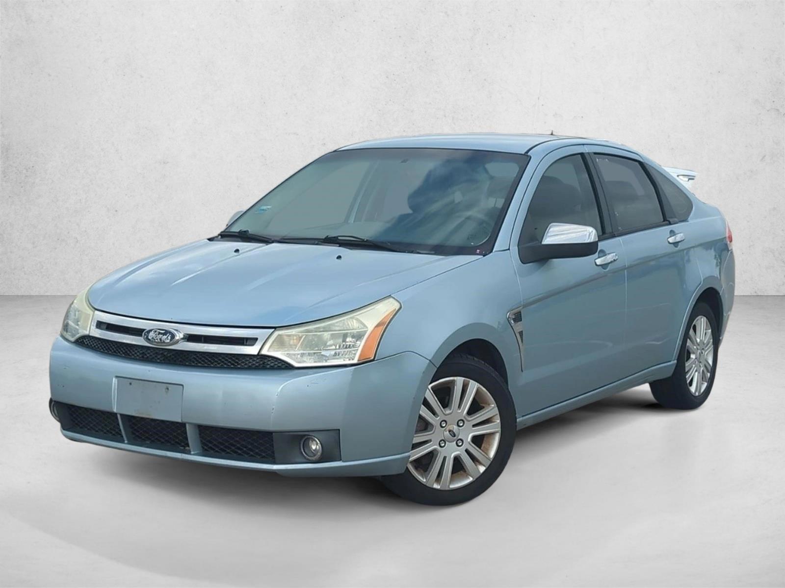 Thumbnail: 2009 Ford Focus - 1