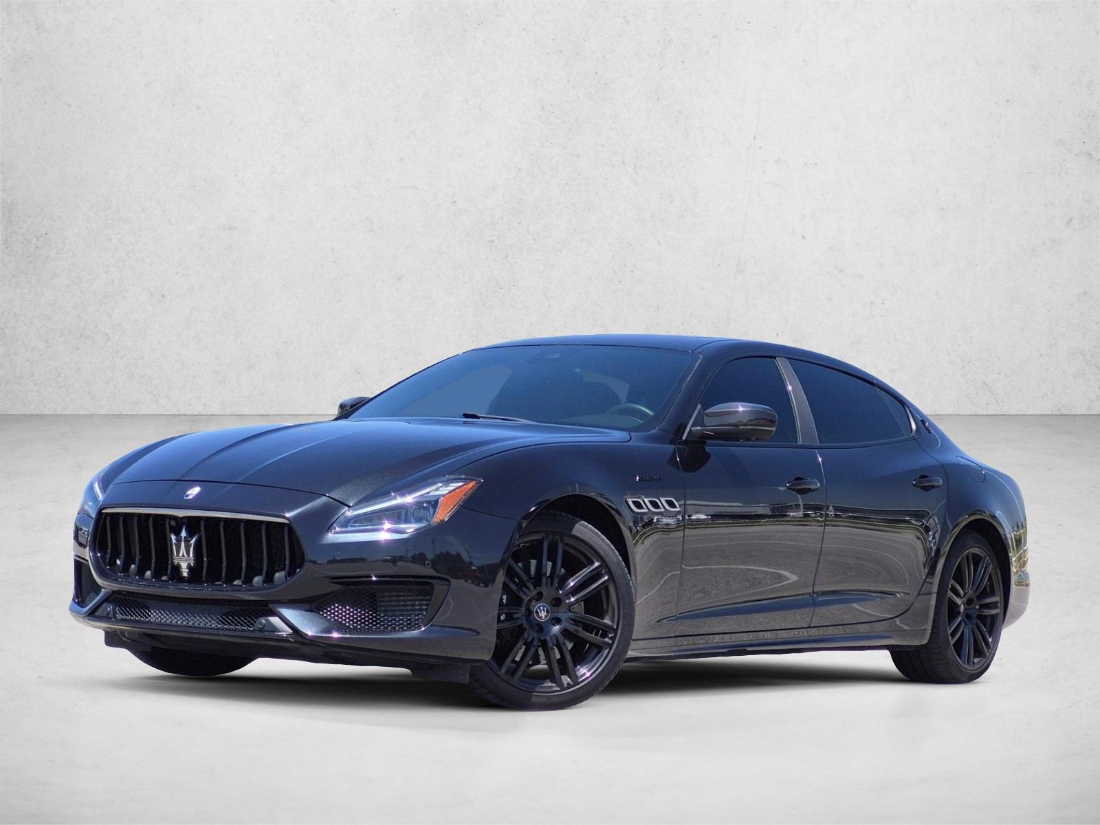 Thumbnail: 2022 Maserati Quattroporte - 1