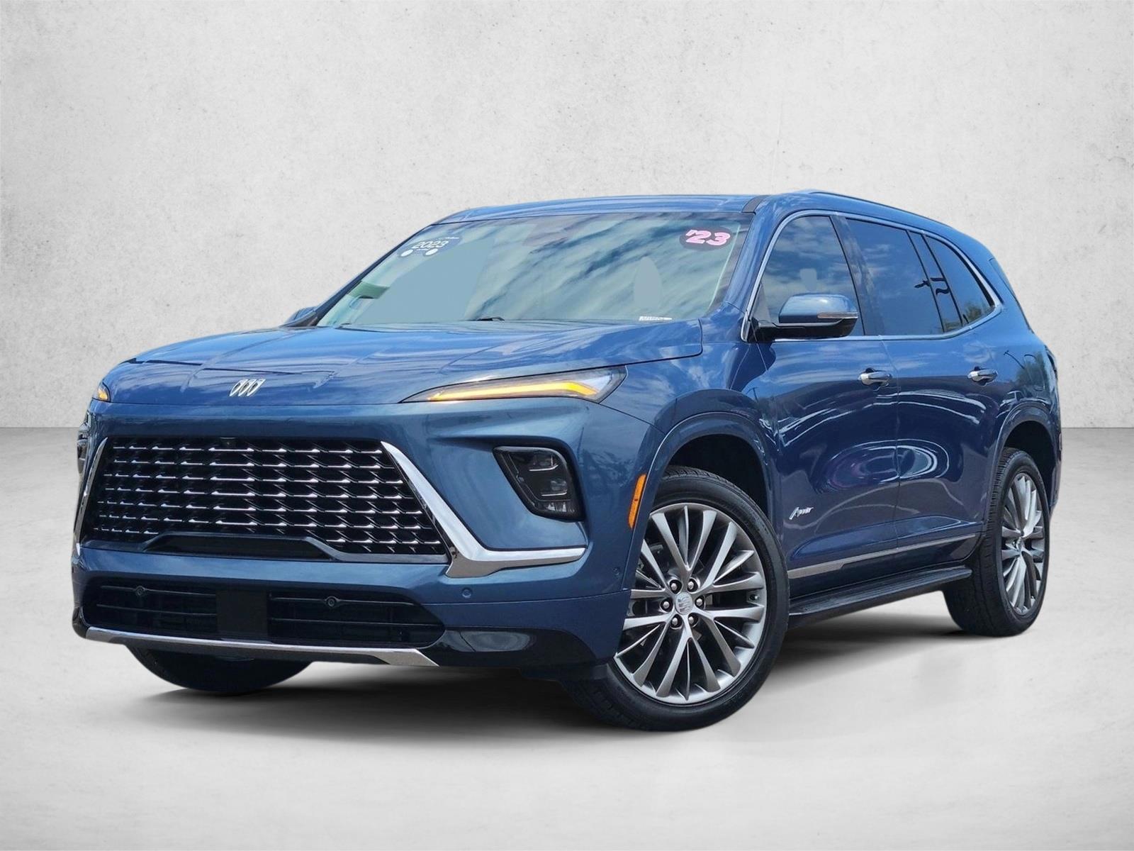 Thumbnail: 2025 Buick Enclave - 1