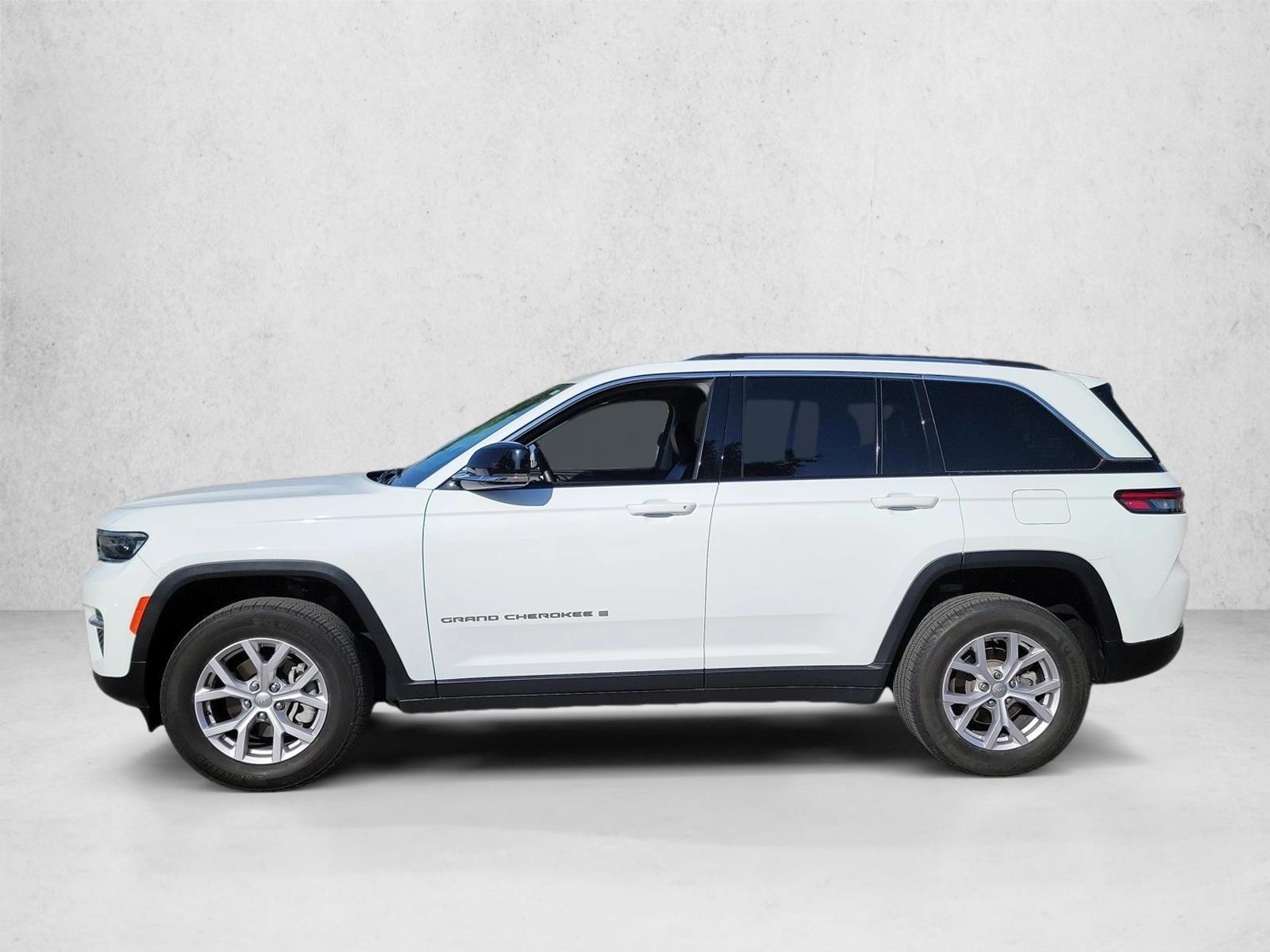Thumbnail: 2022 Jeep Grand Cherokee - 2