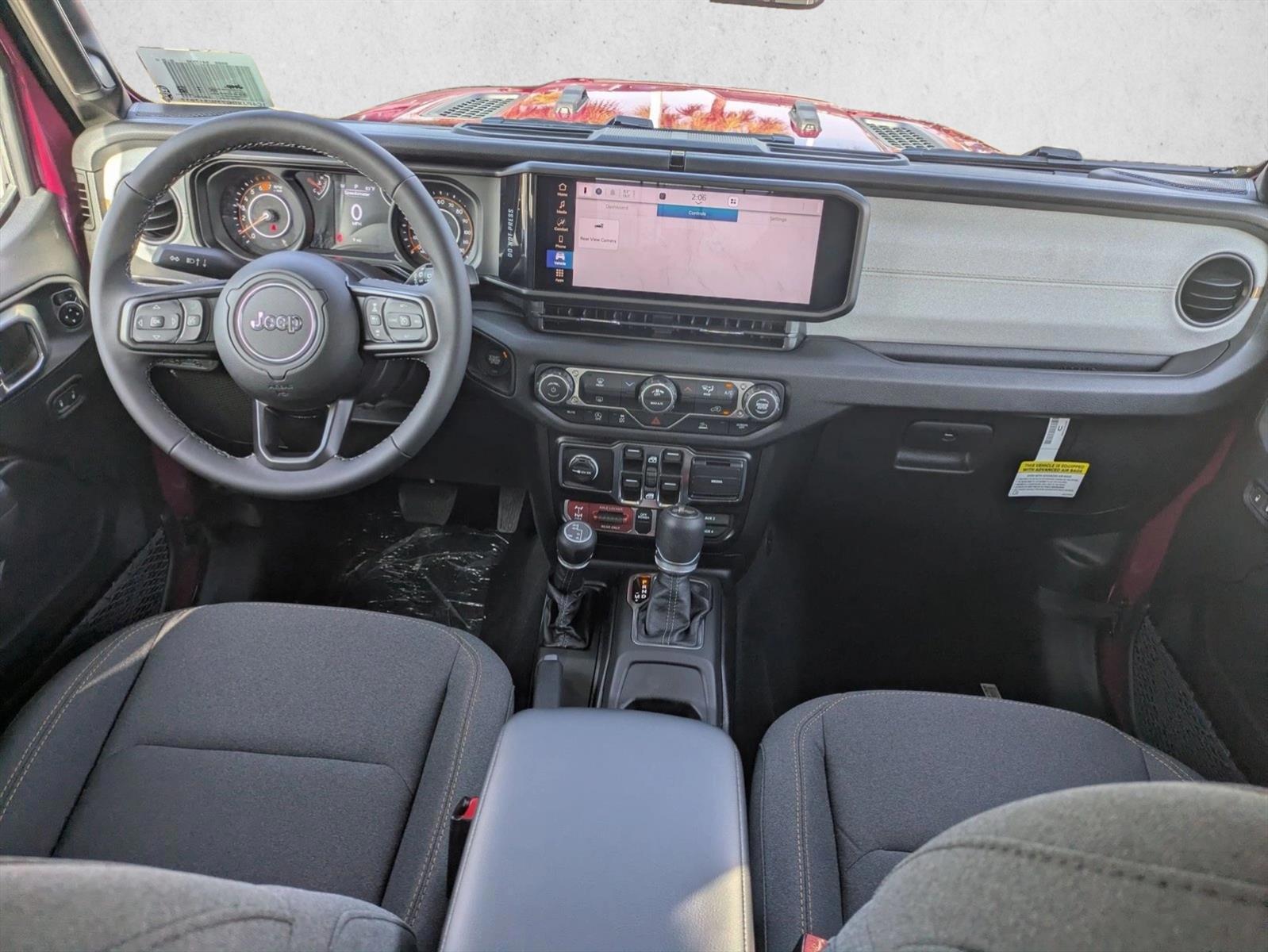 Thumbnail: 2026 Jeep Wrangler - 2