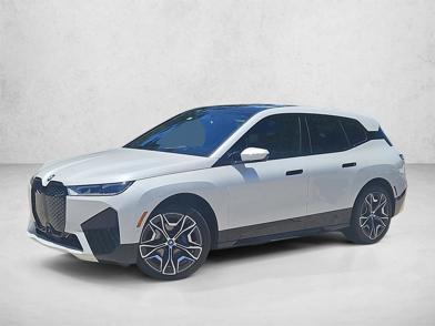 2024 BMW iX xDrive50 -
                  The Woodlands, TX