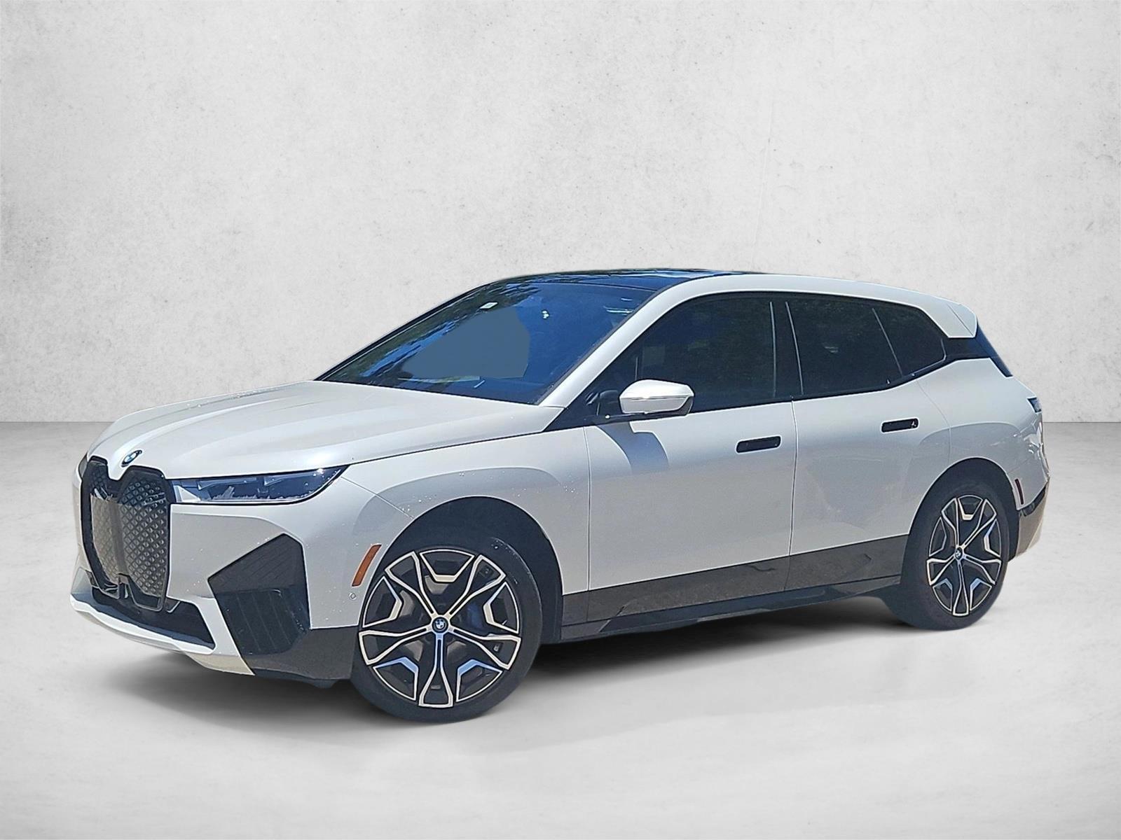 Thumbnail: 2024 BMW iX - 1