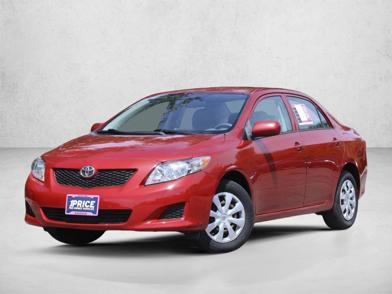 2010 Toyota Corolla LE -
                  Des Plaines, IL