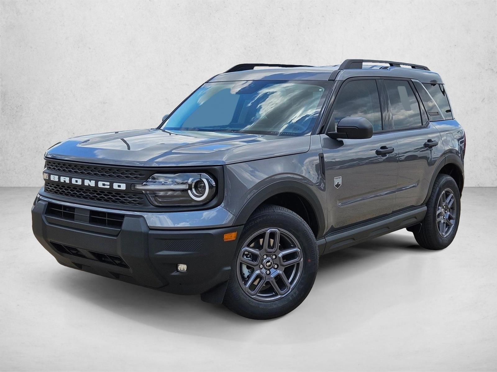 Thumbnail: 2026 Ford Bronco Sport - 1
