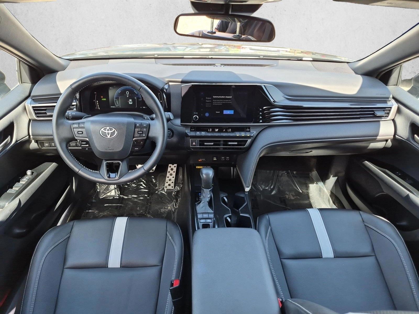 Thumbnail: 2025 Toyota Camry - 4