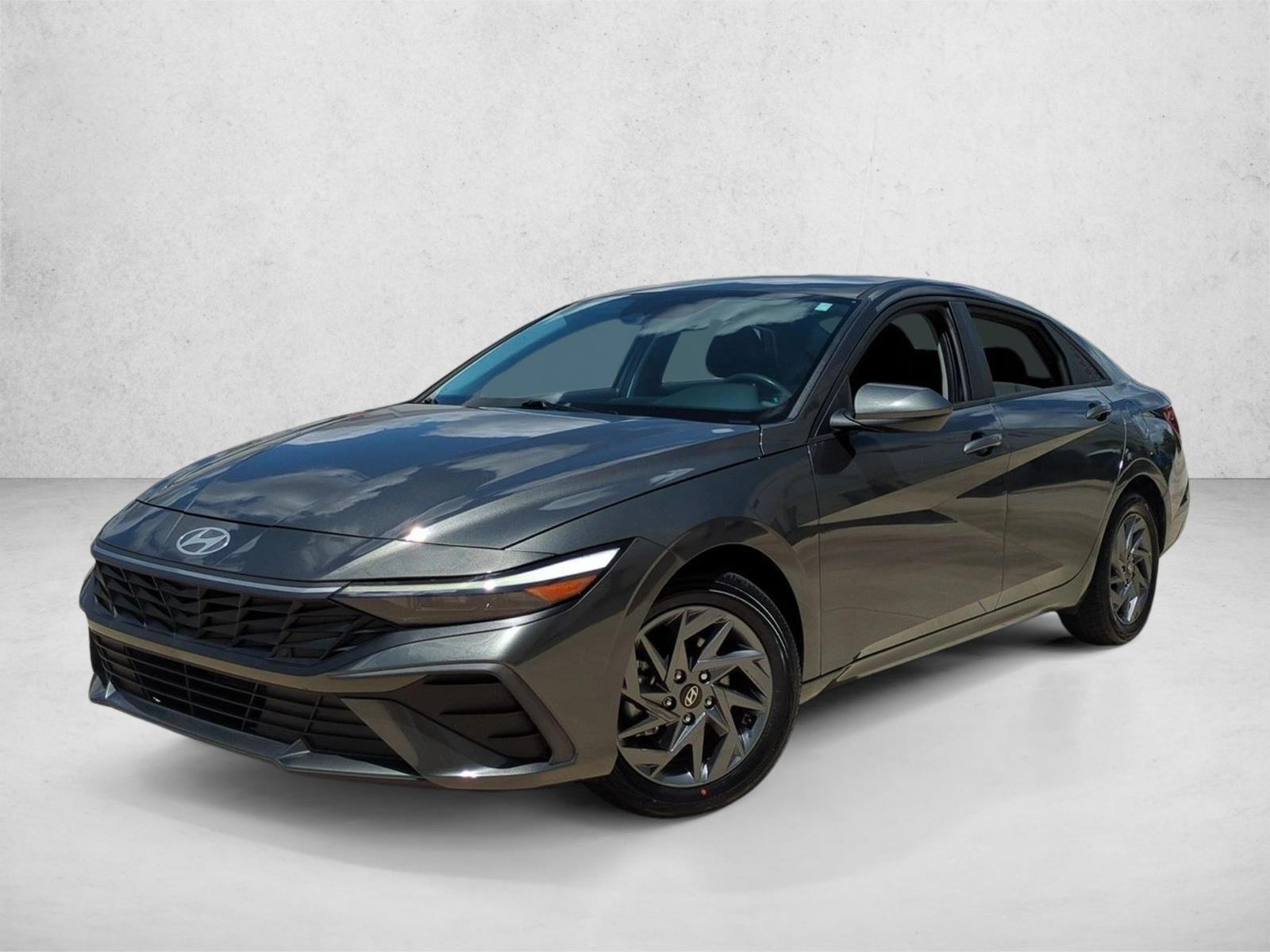 Thumbnail: 2024 Hyundai Elantra - 1