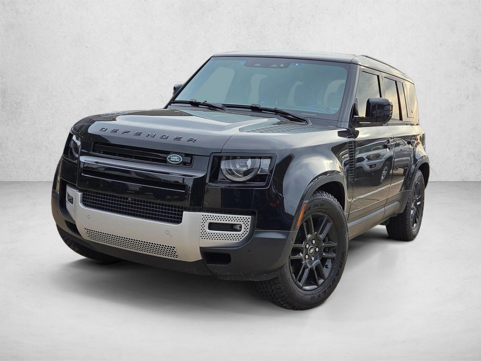 Thumbnail: 2024 Land Rover Defender - 1