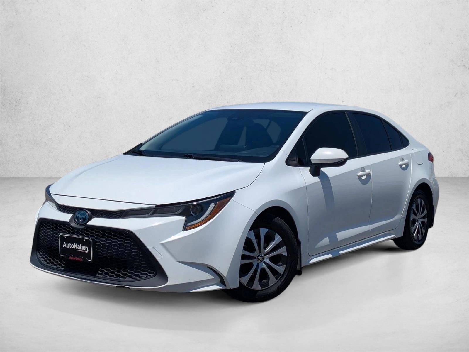 Thumbnail: 2022 Toyota Corolla - 1