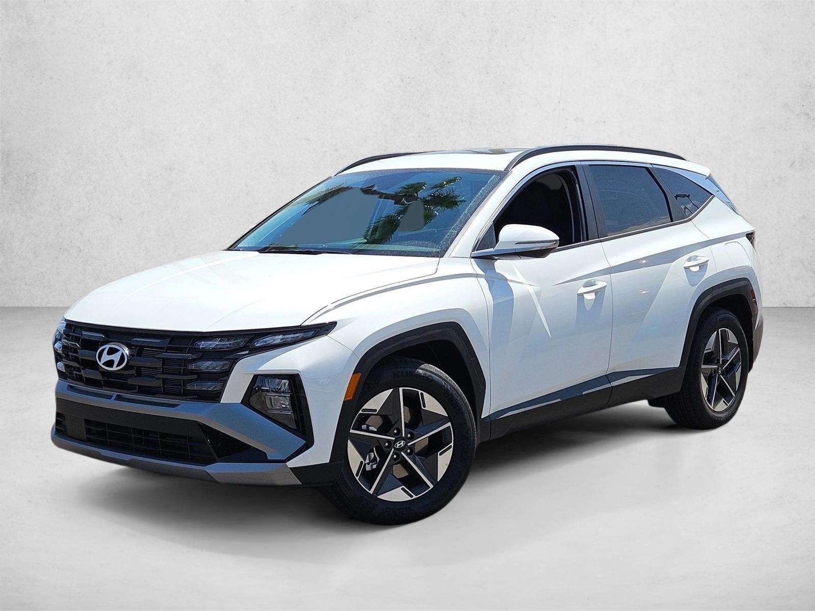 Thumbnail: 2026 Hyundai Tucson - 1