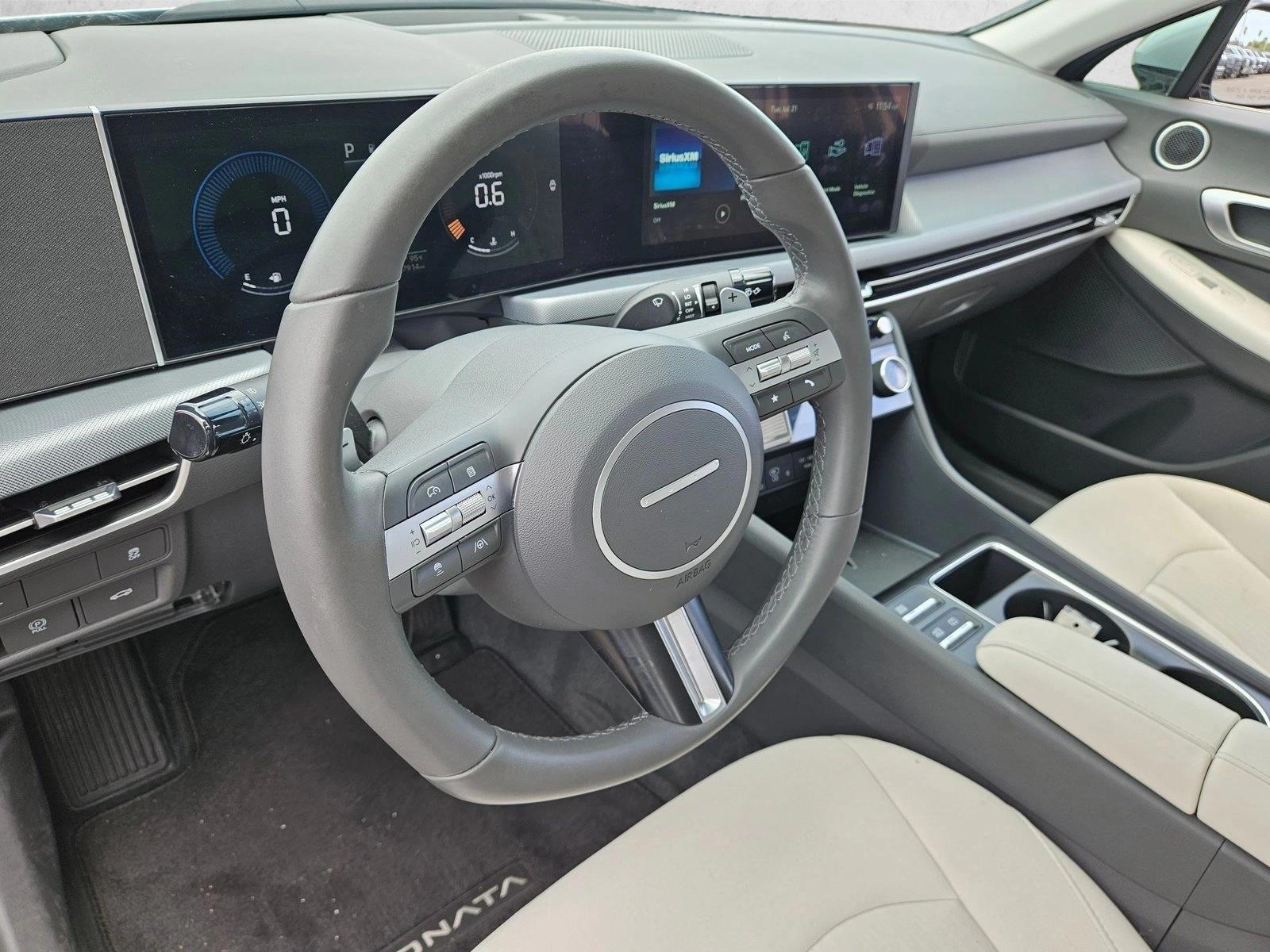Thumbnail: 2026 Hyundai Sonata - 3