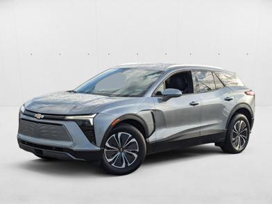 2025 Chevrolet Blazer EV