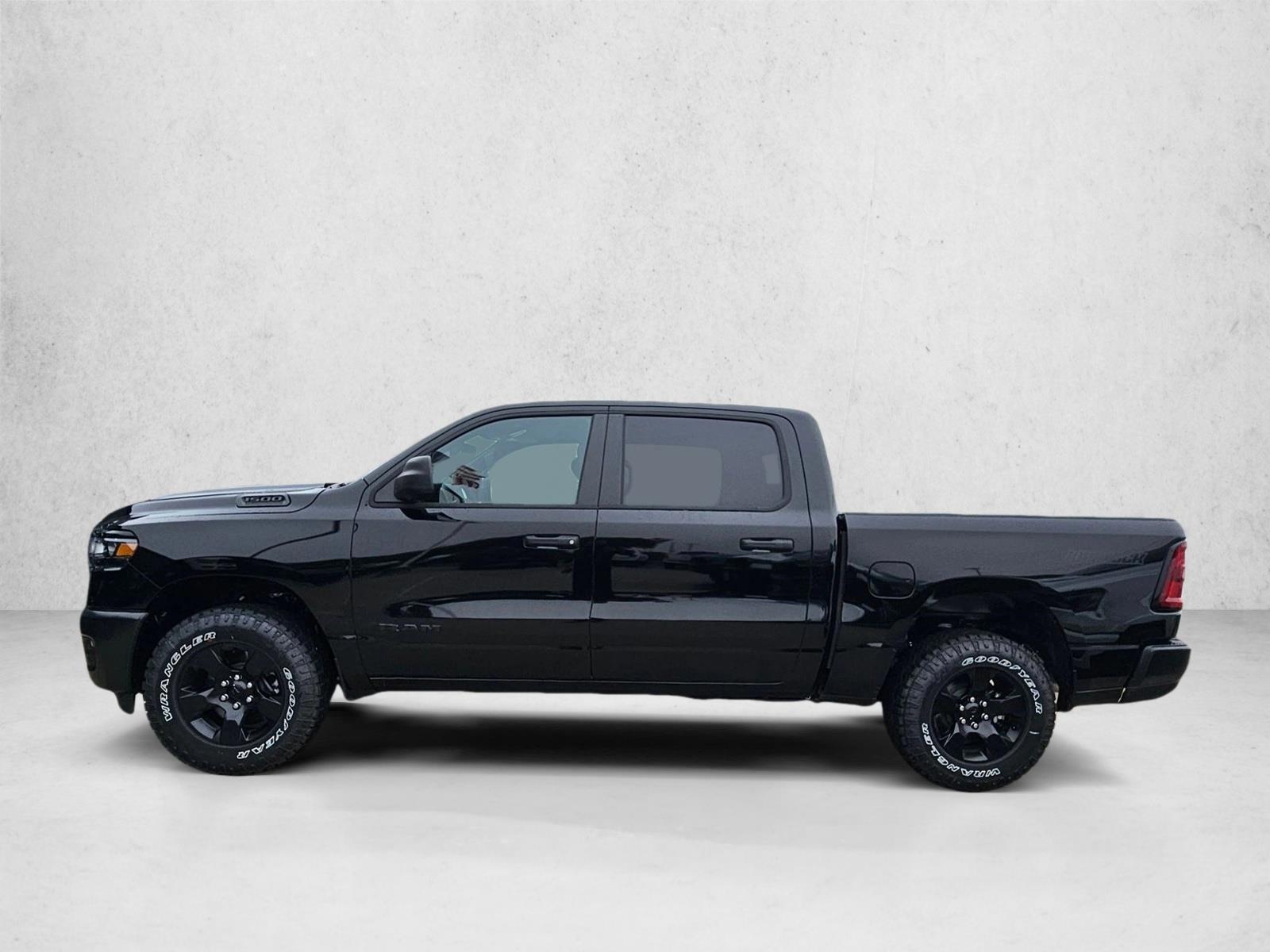 Thumbnail: 2026 RAM 1500 - 2