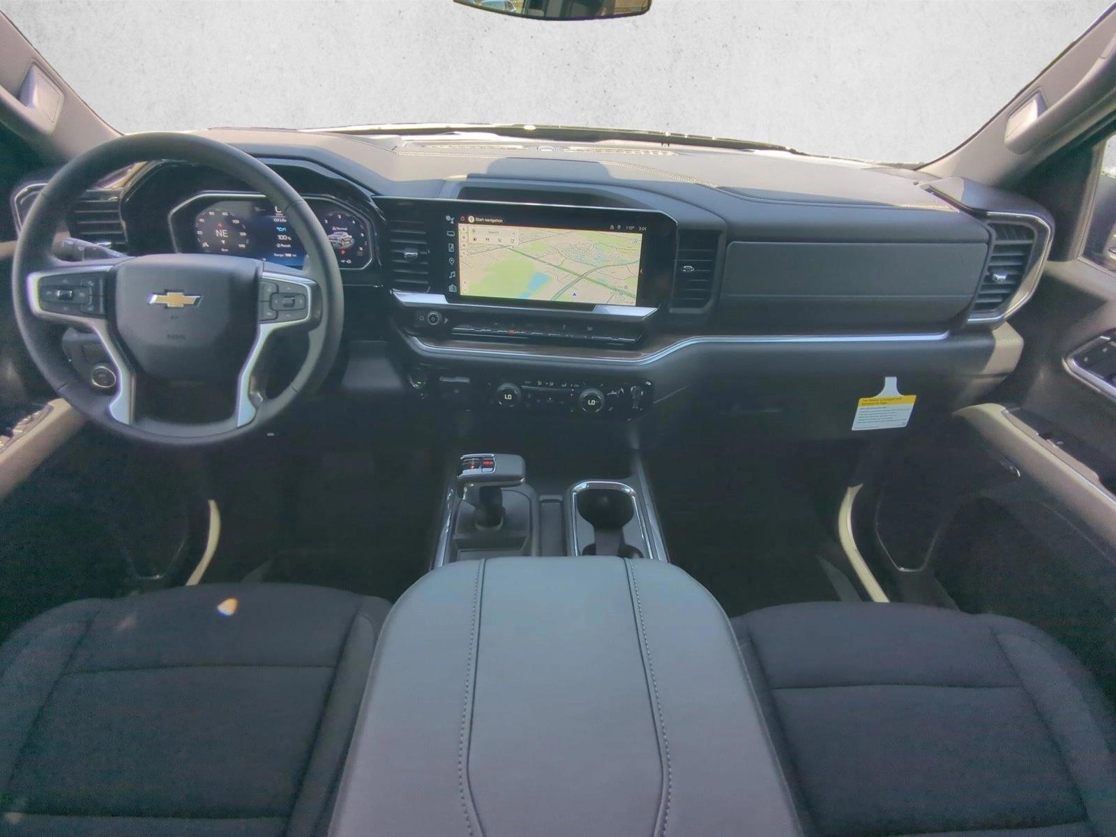 Thumbnail: 2026 Chevrolet Silverado 1500 - 3