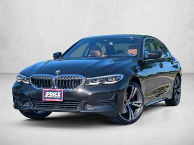 2022 BMW 3 Series
