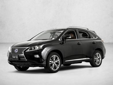 2014 Lexus RX 450h