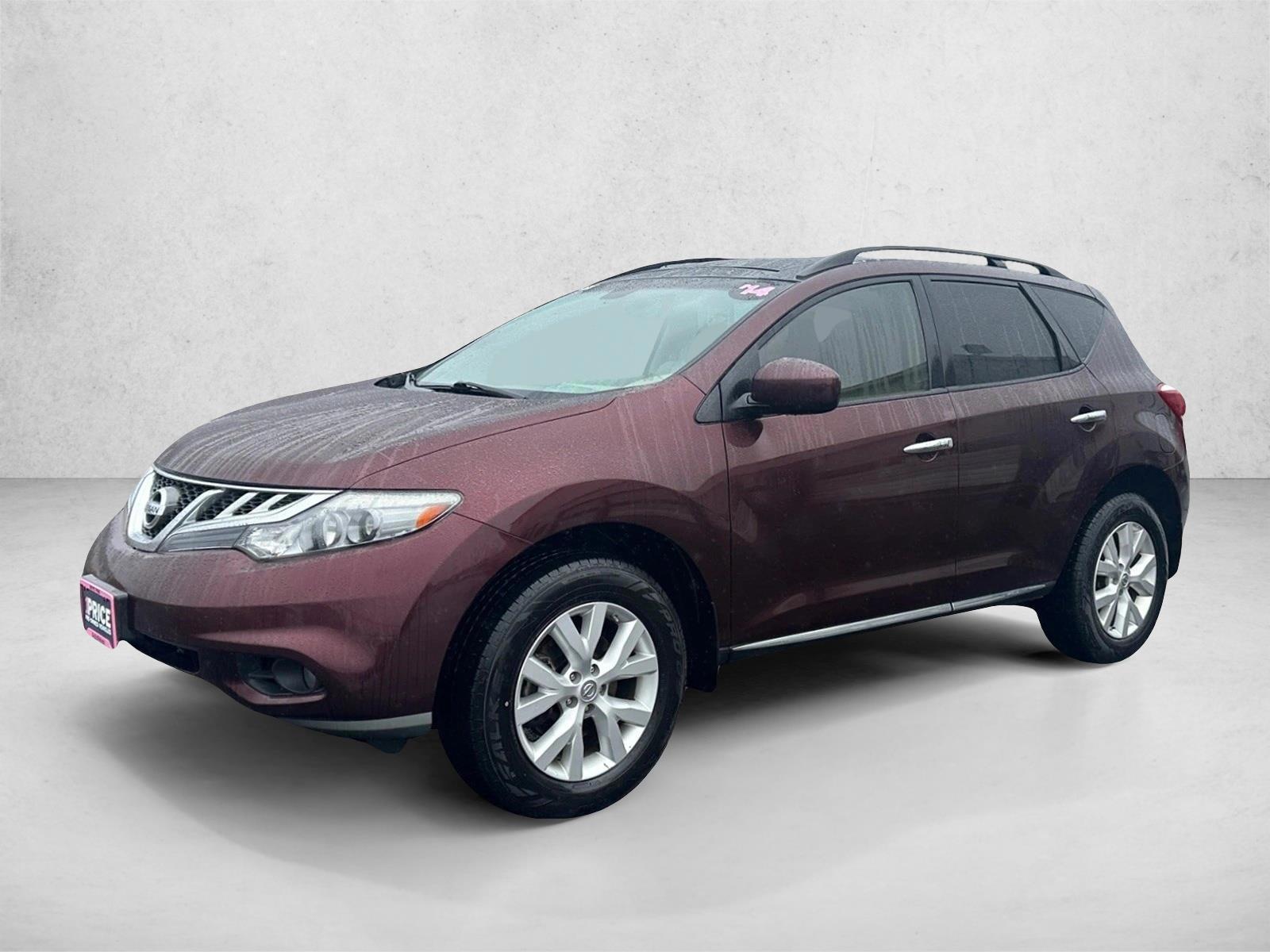 2014 Nissan Murano