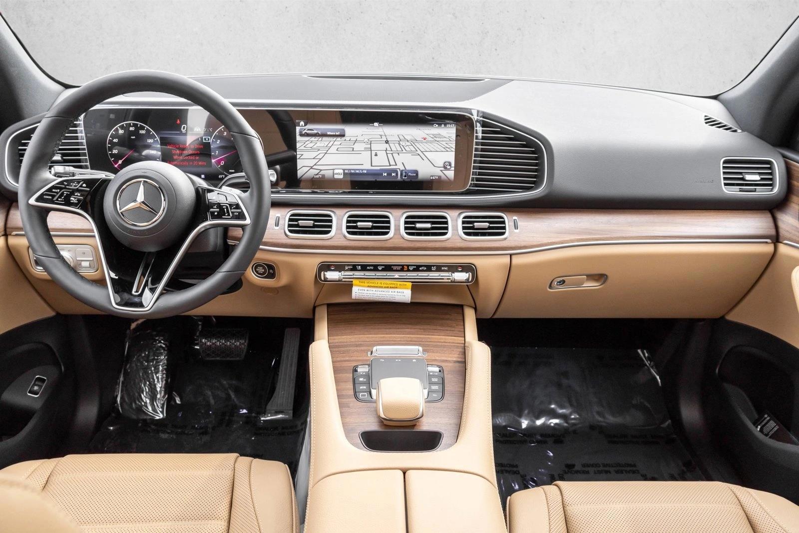 Thumbnail: 2026 Mercedes-Benz GLE - 4